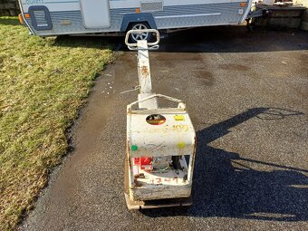 Vibrační deska - 7