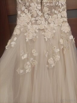 Svatební šaty - 7