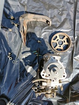 Golf 3 nafta 1.9 D r.v 1997 - 7