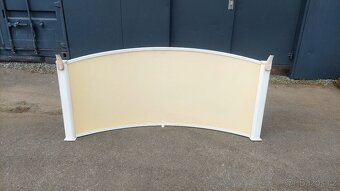 Oblouková stříška nad vchodové dveře - 7