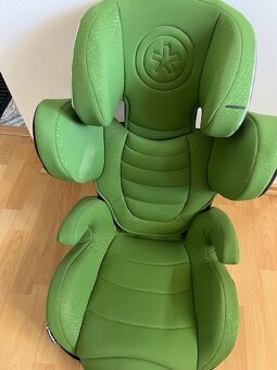 autosedačka Kiddy Phoenixfix 3 v top stavu - 9-18 kg - 7