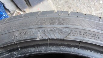 Letní pneumatiky 215/40/17 Continental - 7