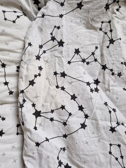 Set výbavičky do postýlky pro miminko BavuLenka - 7