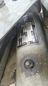 Elektrocentrála 60KVA = 48Kw - 7