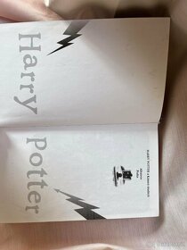 Harry Potter a kámen mudrců - 1. Vydání - 7