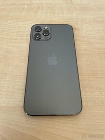 iPhone 12 Pro 256GB - Graphite - 7