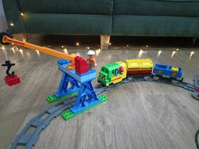 Lego Duplo 5609 - deluxe train set - 7