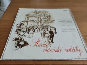 gramofonové deskx klasické a orchestrové hudby. - 7