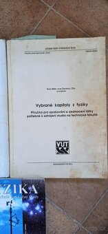 Učebnice střední škola, vysoká škola - 7