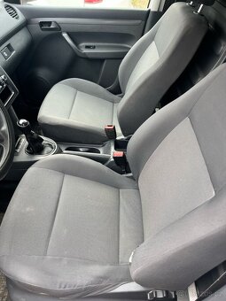 Caddy 2014 1.6tdi - 7