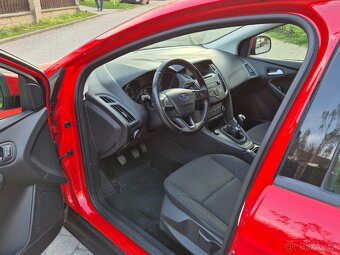 FORD FOCUS COMBI 1.5tdci - 70kW, R.V.2015 - 7