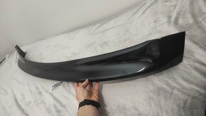 BMW e46 přední lipo spoiler CSL styl - 7