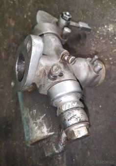 Predám karburátor Amal 5/119LS na Aero 662 - 7