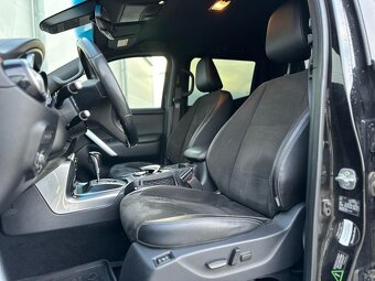 Mercedes Benz X class 250 - 7