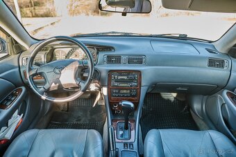 Toyota Camry 3.0 V6, automat, LPG - 7