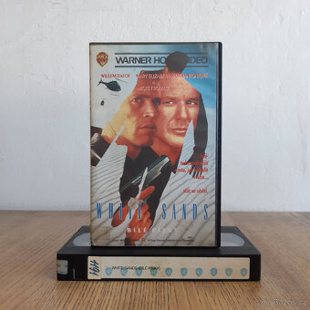 20x VHS video kazety #4 /SLEVA/ - 7