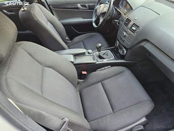Mercedes -Benz C 200 CDI - 7