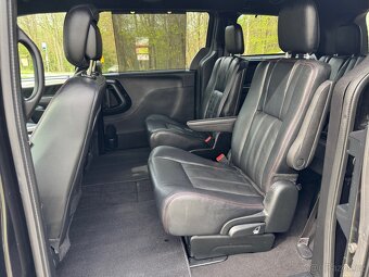 Dodge grand caravan GT - 7