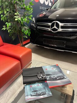MERCEDES GLE 350d 4 MATIC AMG-line - 7