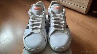 Pánské tenisky adidas GRAND COURT BASE 2.0, vel. 44 2/3 EU - 7