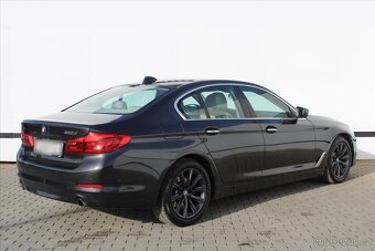 BMW Řada 5 530d xDrive 195kW HEAD UP ČR (2018) - 7