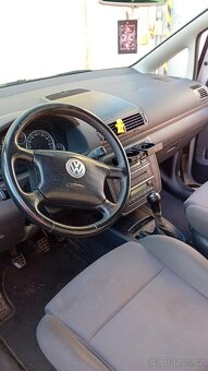 VW Sharan 1.9 TDI 96 kw - 7