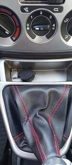 Fiat Qubo 1,4I 54kW LPG, rv 2008 - 7