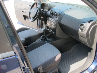 Ford Fusion 1.6 - 7