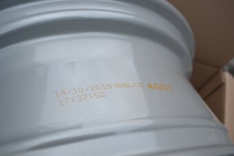 Nové ORIG.Alu kola R16,5x112 Š.Octavia III+ facelift,+Oct.IV - 7