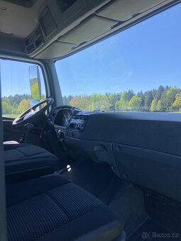 Mercedes atego 1329 hákový nosič kontejnerů - 7
