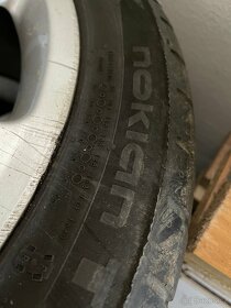 17 kola Audi TT 8N Ronal / Nokian pneu letní 225/45/17 - 7