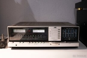 JVC JR-S301 stereo receiver - 7