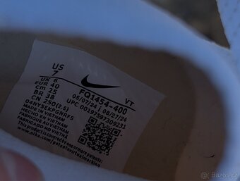 Nike Zoom Mercurial Superfly 10 Elite Blueprint FG 40 eu - 7