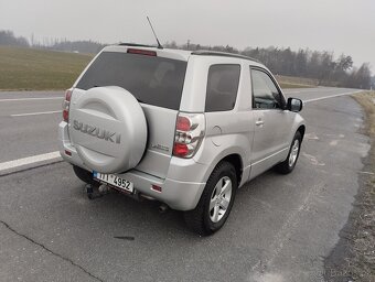 Prodám Suzuki Grand Vitara - 7