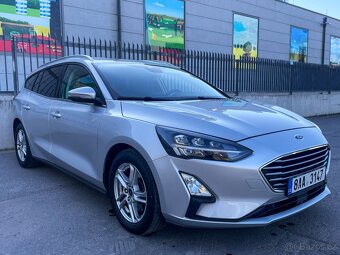 Ford Focus 1.5 EcoBlue 88 kW, rok 2020, původ ČR - 7