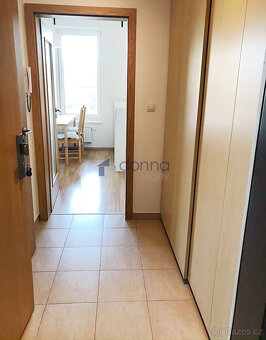 Pronájem bytu 1+1/T 50m², ul. Práčská, Praha 10 - Záběhlice, - 7