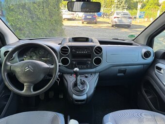 Citroën Berlingo 1,6HDi 82kW - 7