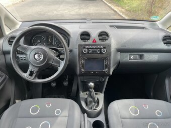 vw caddy maxi 2.0tdi 7 mist 4Motion r.v 2012 - 7