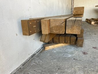 Přístřešek, pergola - 7