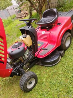 Zahradní traktůrek Mtd Smart Re 130 H - 7