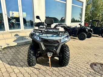Čtyřkolka CFMOTO Goes Terrox 500 EFI EPS posilovač řízení - 7