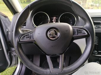 Škoda Yeti Outdoor Ambition 1.2Tsi 81kw 05/2017 - 7