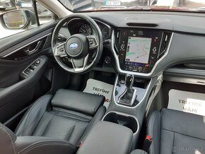 Subaru Outback 2,5 4x4, max. výbava, REZERVACE - 7
