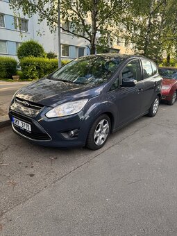 Ford C-Max 1,6 -TDI - 7