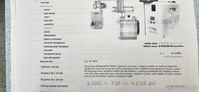 šicí stroj MINERVA 72129-101,servomotor 220V. - 7