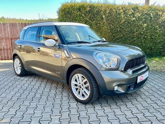 Mini Countryman 1,6 S ALL4 NAVI / 2012 - 7