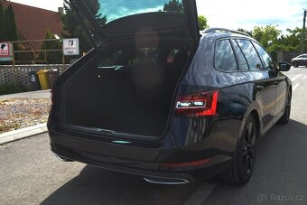 Škoda Superb 2.0 TDI 110Kw Sportline DSG - 7