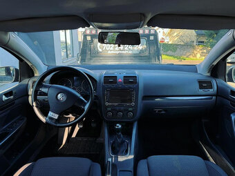 Náhradní díly VW Golf 5 GT hatchback r.v. 2006 BLG JAU LA7T - 7