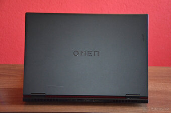 HP OMEN Ryzen 7/32GB/SSD 1TB/RTX 4070 8GB - 7