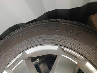 Toyota Land cruiser 100 200 kompletní sada Alu 18" - 7